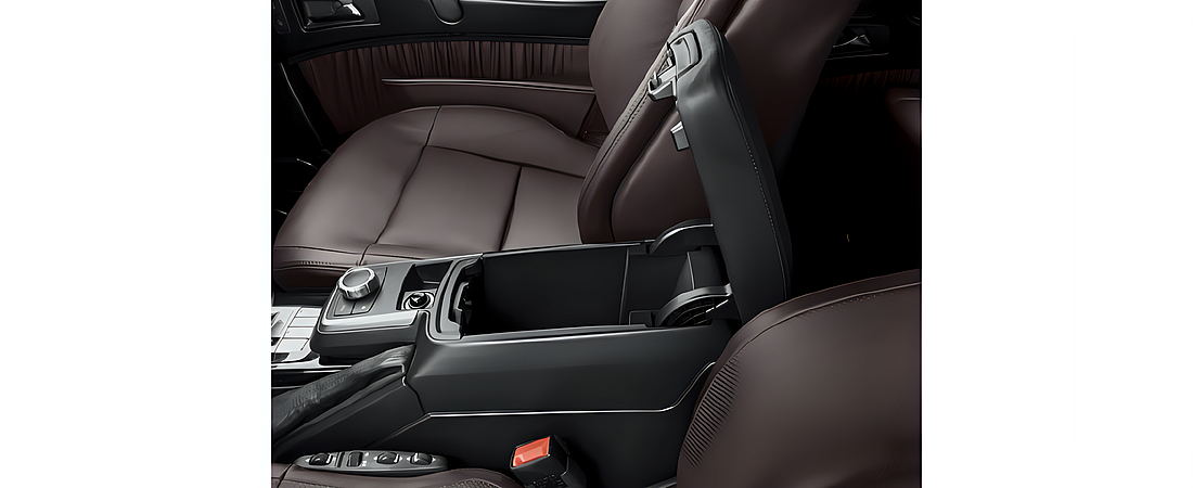 Mercedes-Benz G-Class 2016 28