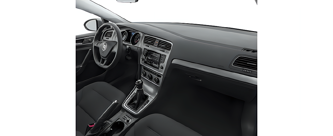 Volkswagen Golf 2016 17