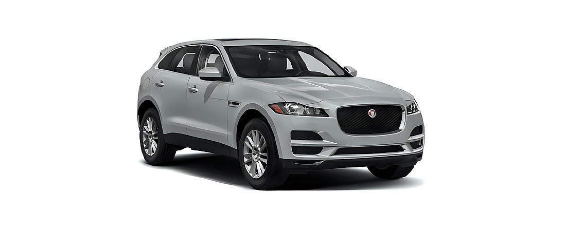 Jaguar F-Pace 2020 47
