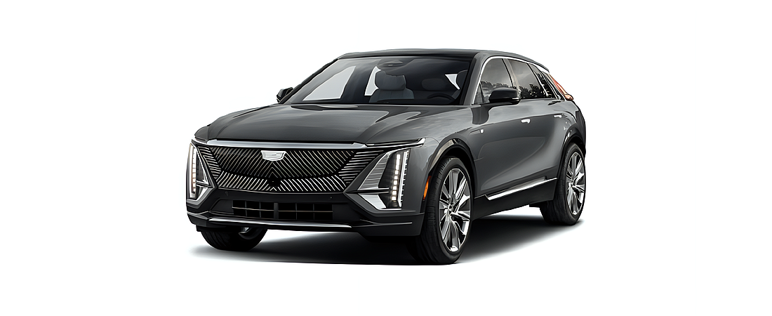 Cadillac LYRIQ 2024 15