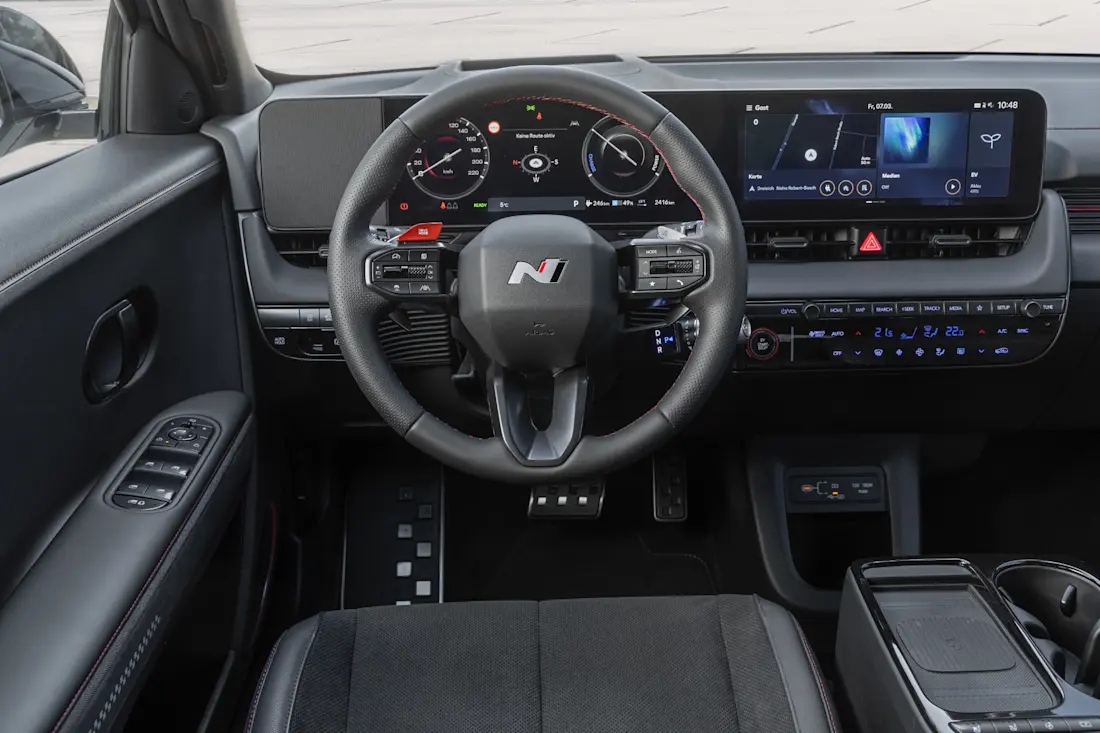 hyundai ioniq 5 n line 855