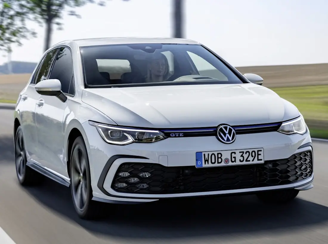 De Volkswagen Golf GTE maakt zuinig rijden leuk De Volkswagen Golf GTE maakt zuinig rijden leuk