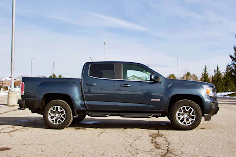Editorial 2019 gmc canyon all terrain 05 jy