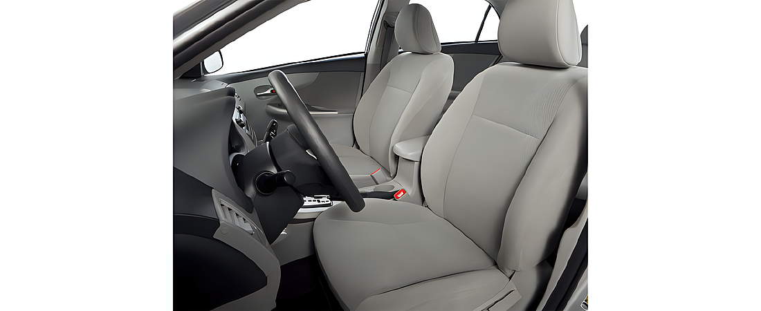Toyota Corolla 2012 8