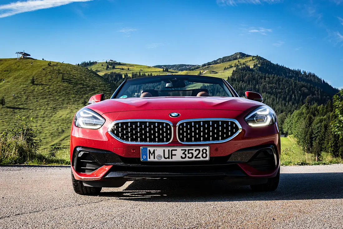 BMW-Z4-Front BMW-Z4-Front