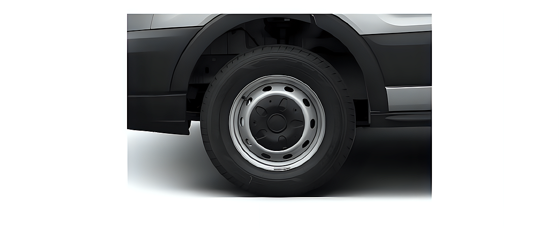 Ford Transit Van 2019 47