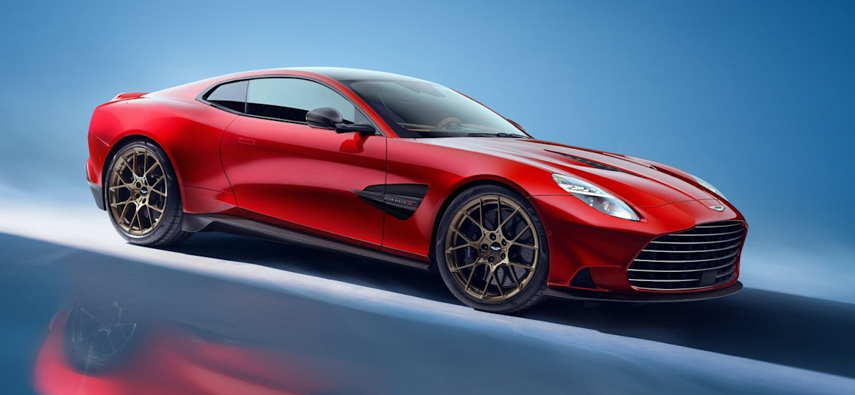 Aston Martin Rapide - Informatie, prijzen, alternatieven