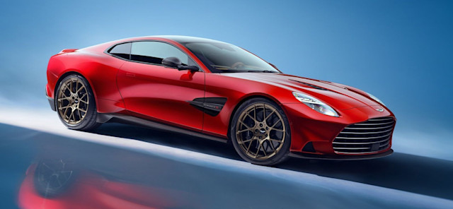 Aston Martin Vanquish