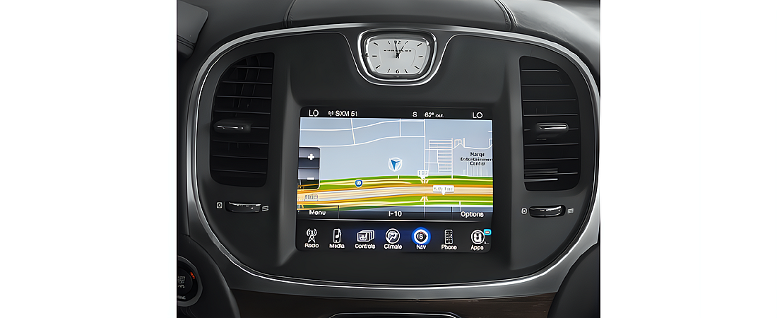 Chrysler 300 2017 67