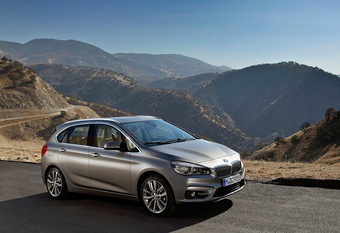 BMW-2-Series Active Tourer-2015