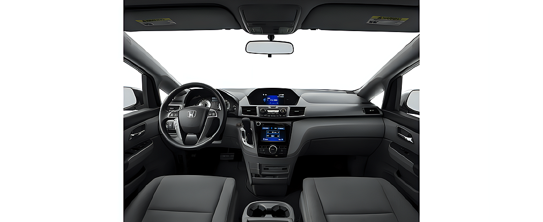 Honda Odyssey 2016 21