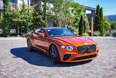 Editorial 2020 bentley continental gt v8 03 lw