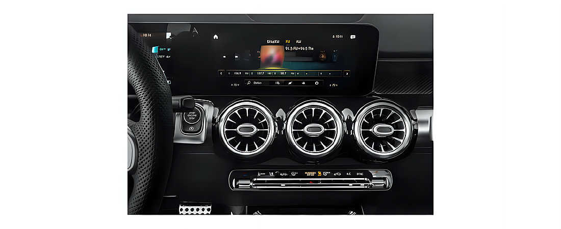 Mercedes-Benz GLB 2022 22