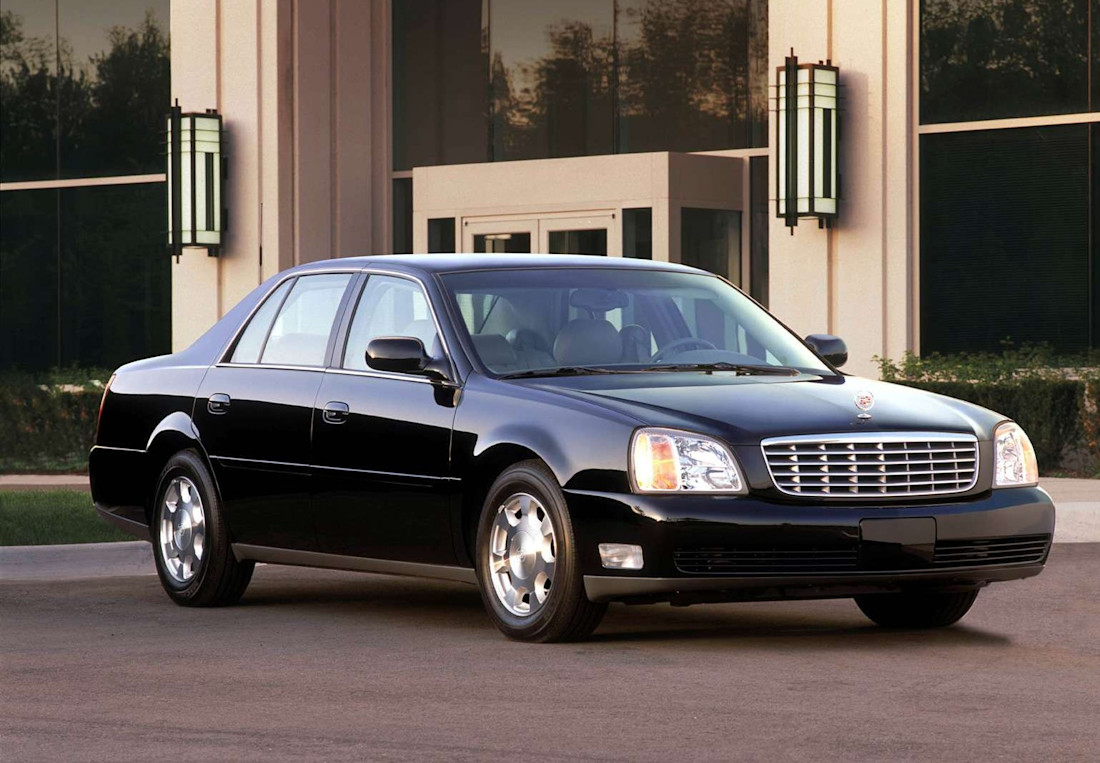 Cadillac DeVille