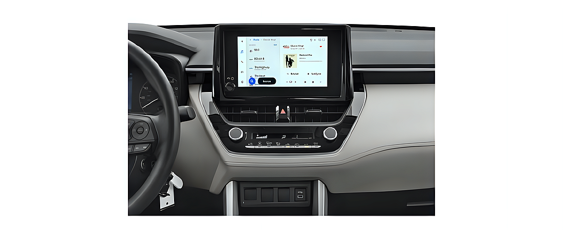 Toyota Corolla Cross 2025 8