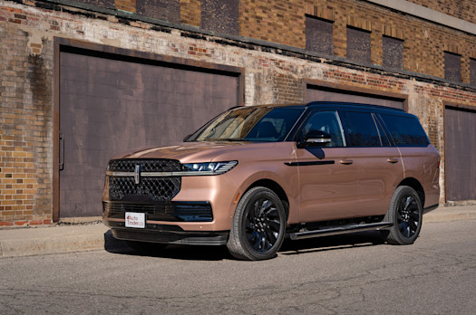 Lincoln Navigator