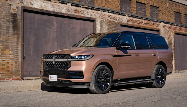 Lincoln Navigator