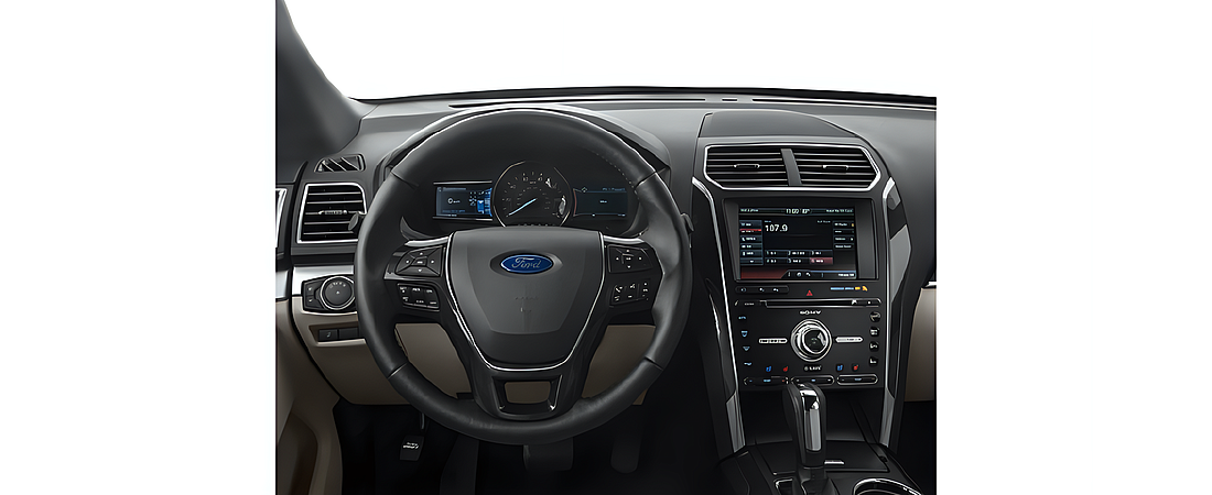 Ford Explorer 2016 34