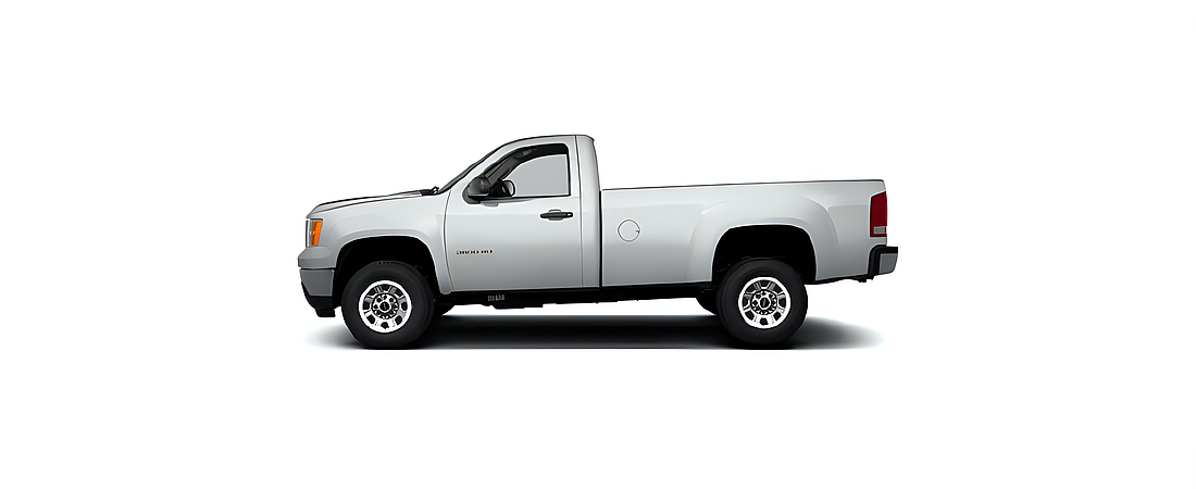 GMC Sierra 3500HD 2013 3