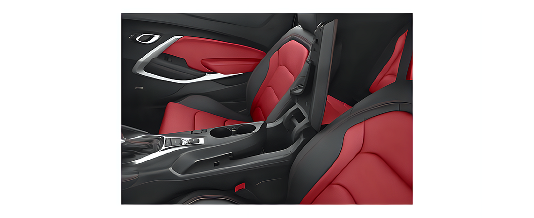 Chevrolet Camaro 2024 12