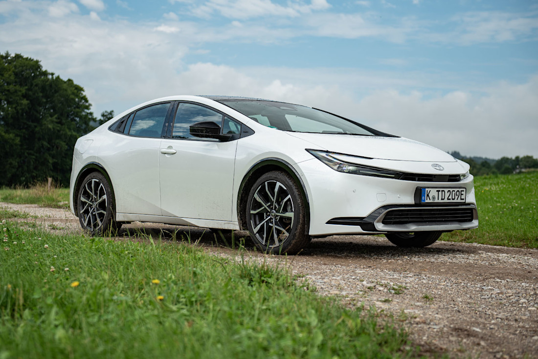 Test Toyota Prius Plug-in Hybrid: Eine komplizierte Beziehung