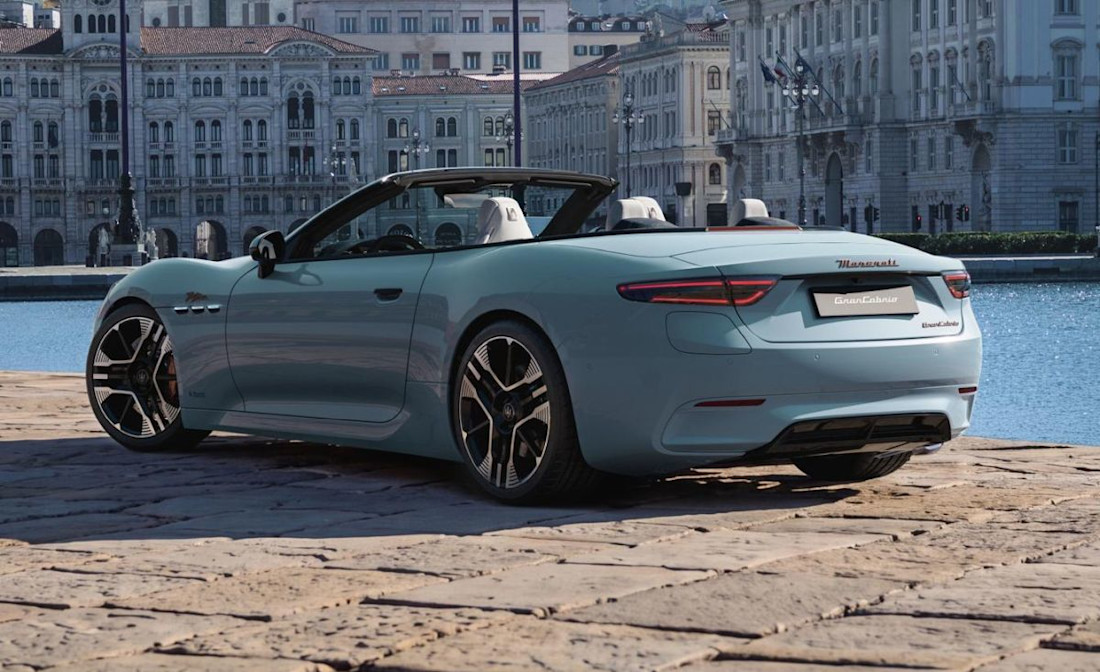 Maserati GranCabrio_2