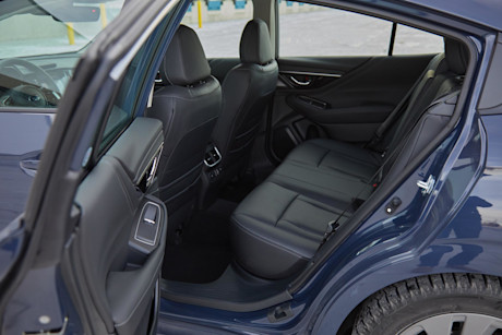 Editorial 2023 subaru legacy gt 16 jk