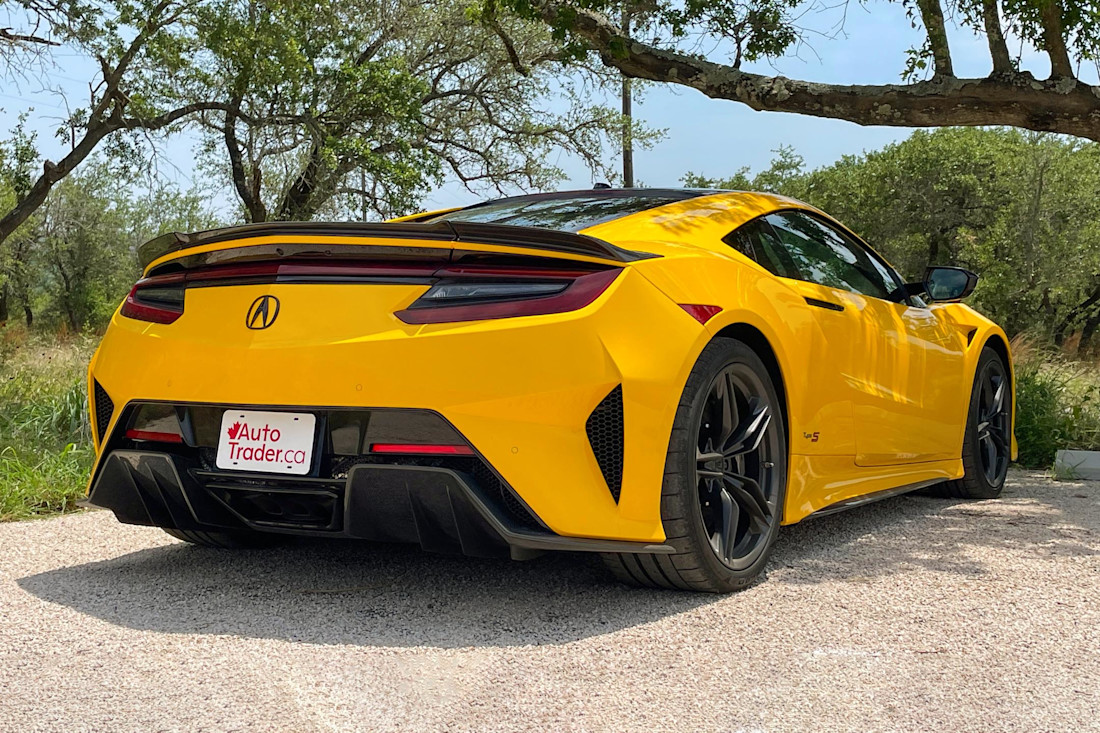 Editorial 2022 acura nsx type s 06 ct