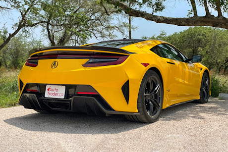 Editorial 2022 acura nsx type s 06 ct