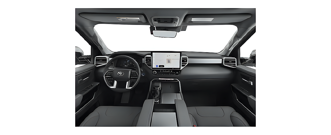 Toyota Sequoia 2023 7