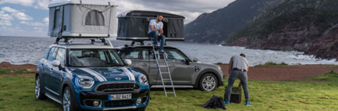 Rapport: Maxitente pour Mini – Parce qu'on n'est pas obligé d'acheter un VW California