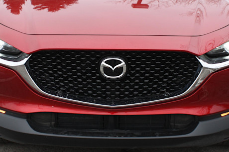 Mazda CX-30 GT Turbo 2024 : essai hivernal Image