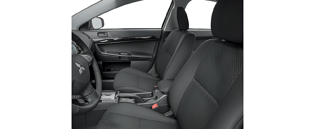 Mitsubishi Lancer 2017 8