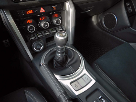 Editorial 2019 toyota 86 gt 28 sh