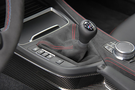 Editorial 2021 bmw m2 cs 30 dw
