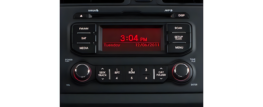 Kia Rio 2013 29