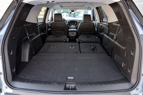Chevrolet Traverse RS 2020 : essai routier Image