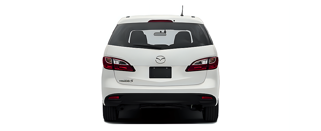 Mazda Mazda5 2016 5