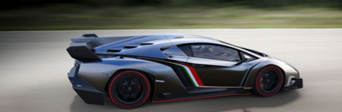 Présentation: Lamborghini Veneno – Parfaitement folle