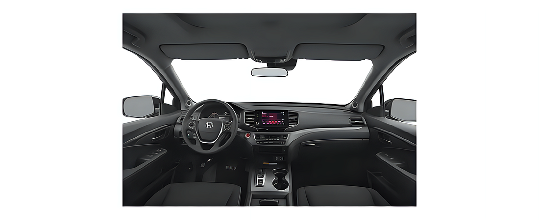 Honda Ridgeline 2022 7