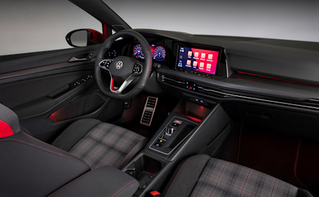 Editorial new golf gti 11038