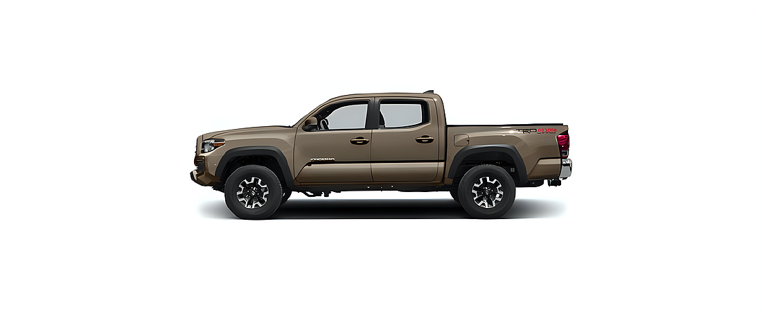 Toyota Tacoma 2017 64