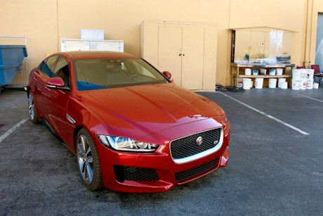Editorial 2017 jaguar xe 29