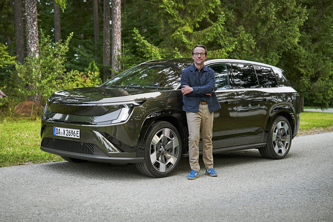 Škoda Peaq (2026) im Test: Da kommt was Großes daher