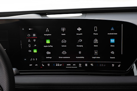 2026 Audi A6 E-Tron Review Image