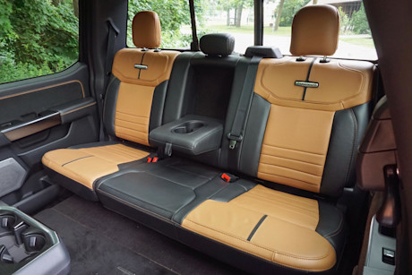 Editorial 2021 ford f 150 platinum 4wd 28 di