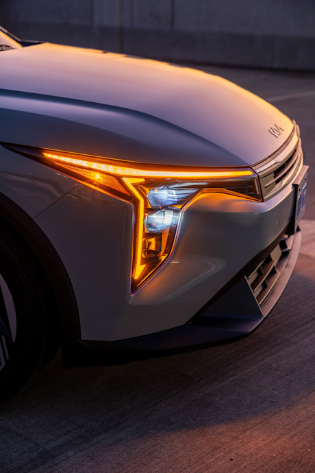 Kia K4 2025 : Premier Essai Image