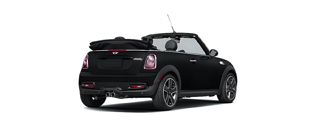 MINI Cooper Convertible 2014 18