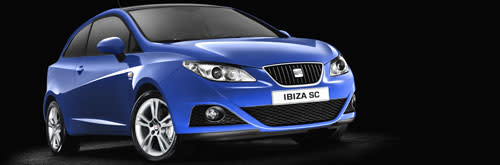 Présentation: Seat Ibiza coupé sportif – La version 2 portes