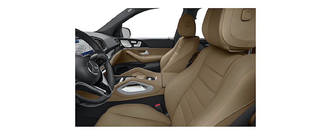 Mercedes-Benz GLS 2026 34